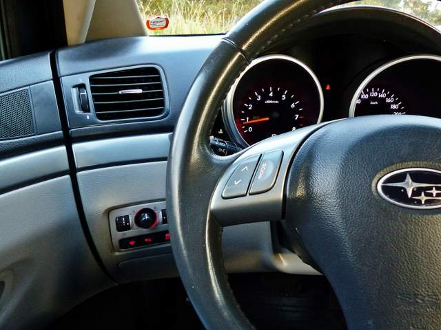 Subaru Tribeca I 2007 — zdjęcie 31