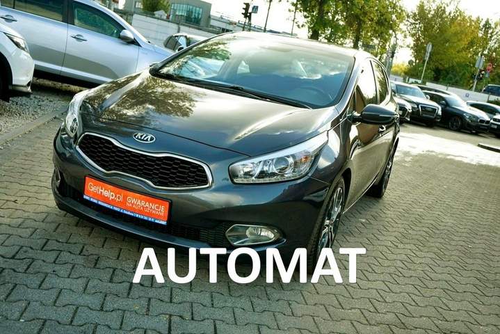 Kia Ceed II 2015 — zdjęcie 1
