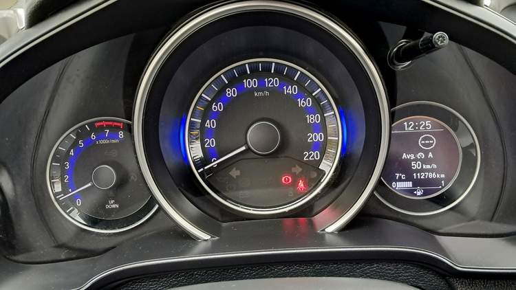 Honda Jazz III facelifting 2017 — zdjęcie 18