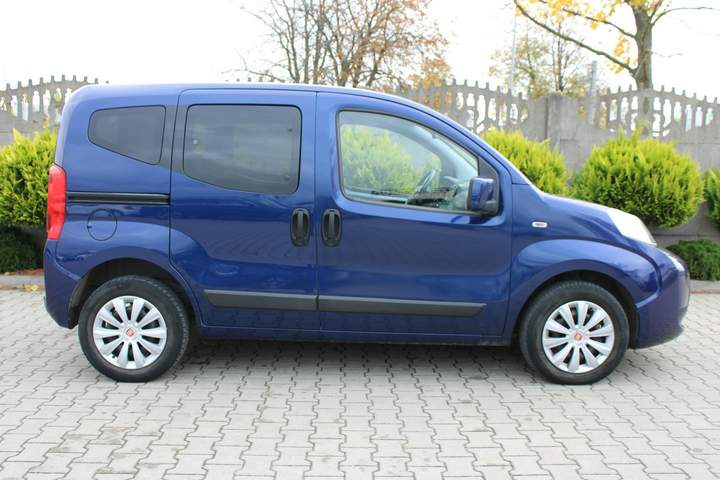 Fiat Qubo I 2013 — zdjęcie 5