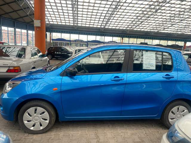 Suzuki Celerio II 2016 — zdjęcie 9
