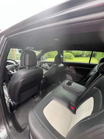 Kia Sportage III facelifting 2015 — zdjęcie 7