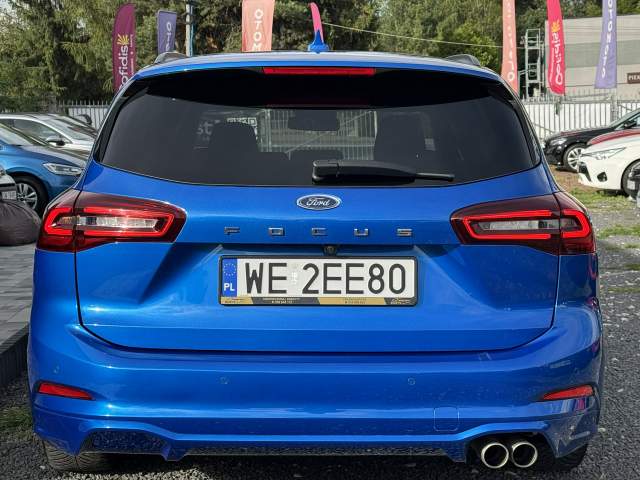Ford Focus IV facelifting 2024 — zdjęcie 8