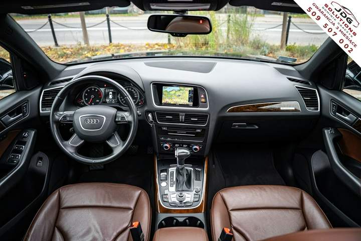 Audi Q5 I (8R) facelifting 2015 — zdjęcie 24