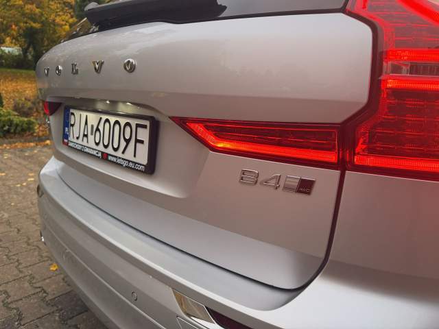 Volvo XC60 II 2020 — zdjęcie 31