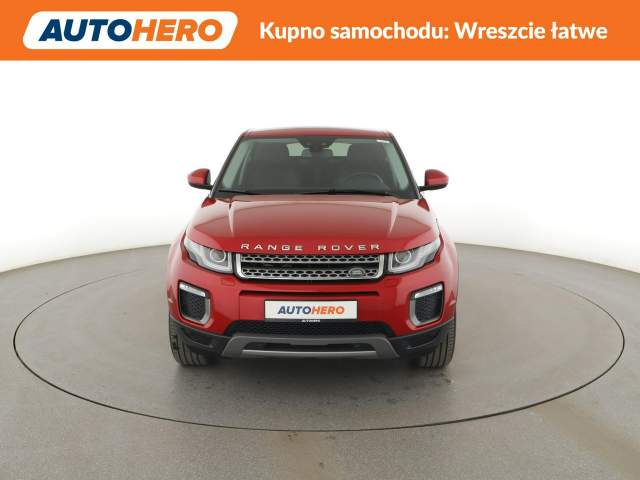 Land Rover Range Rover Evoque I facelifting 2017 — zdjęcie 11