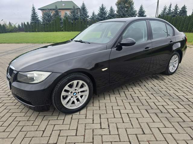 BMW 3 serii V (E90/E91/E92/E93) 2007 — zdjęcie 7