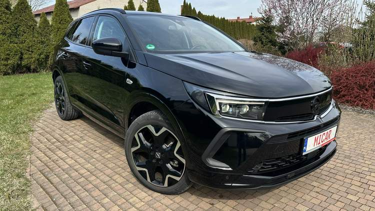 Opel Grandland I facelifting 2022 — zdjęcie 4
