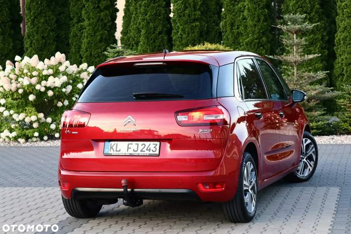 Citroen C4 Picasso II 2015 — zdjęcie 17