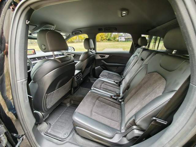Audi Q7 II (4M) 2019 — zdjęcie 20