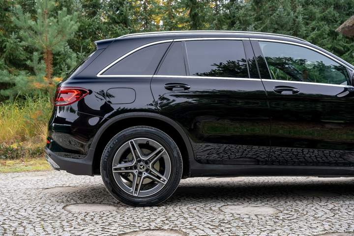 Mercedes-Benz GLC I (X253) facelifting 2020 — zdjęcie 17