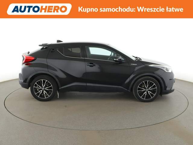 Toyota C-HR I 2018 — zdjęcie 9