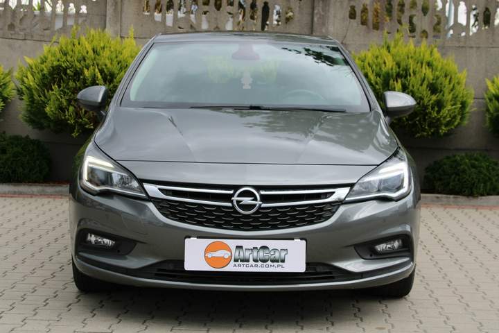 Opel Astra J facelifting 2018 — zdjęcie 4