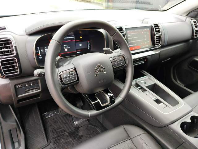 Citroen C5 Aircross I facelifting 2025 — zdjęcie 8