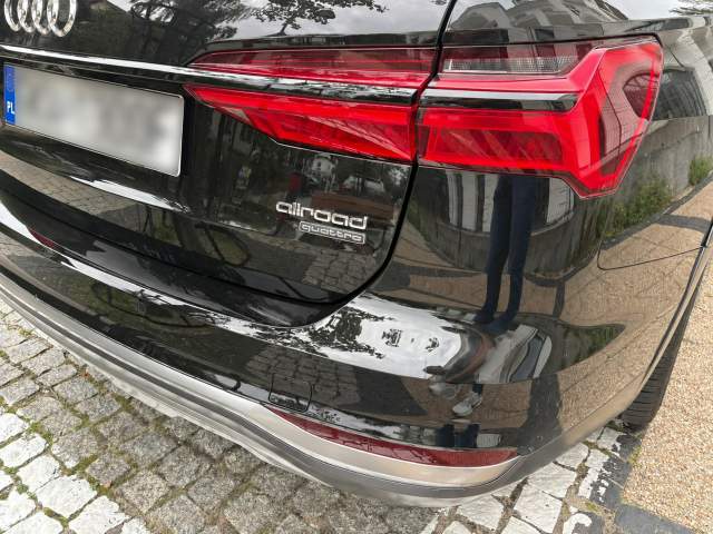 Audi A6 allroad IV (C8) 2019 — zdjęcie 10