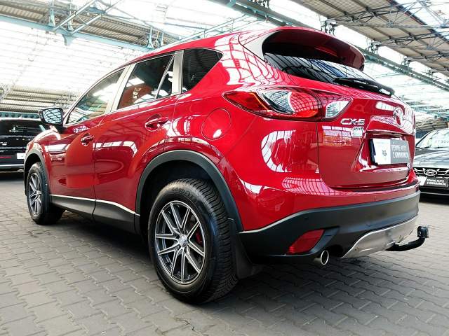 Mazda CX-5 I 2014 — zdjęcie 9