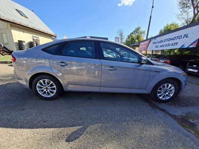 Ford Mondeo IV facelifting 2011 — zdjęcie 7