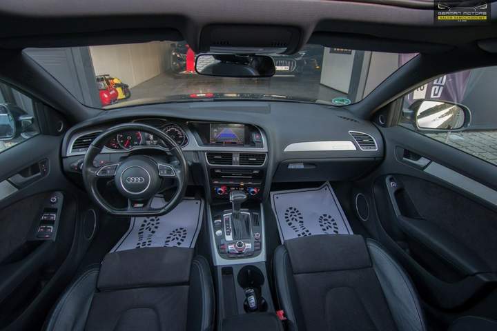 Audi A4 IV (B8) facelifting 2014 — zdjęcie 22