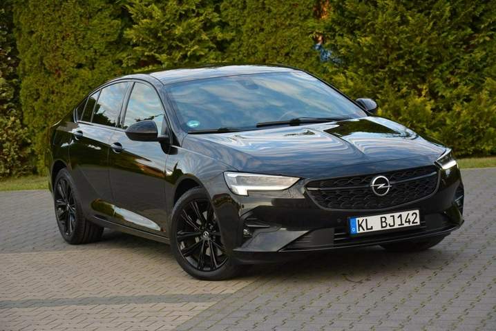 Opel Insignia II facelifting 2021 — zdjęcie 9