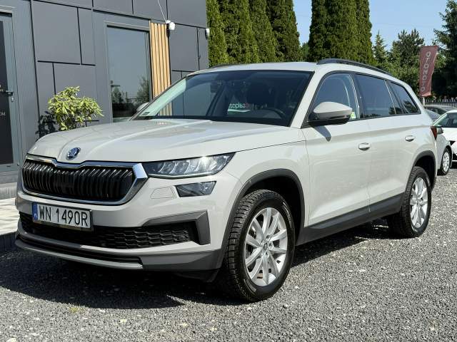 Skoda Kodiaq I 2022 — zdjęcie 5