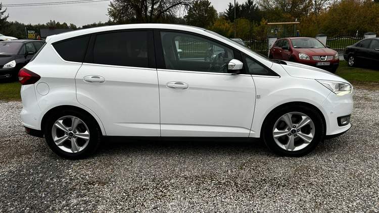 Ford C-MAX II facelifting 2015 — zdjęcie 4