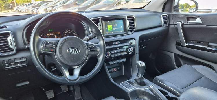 Kia Sportage IV 2016 — zdjęcie 22