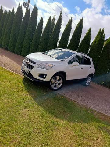 Chevrolet Trax I 2013 — zdjęcie 36