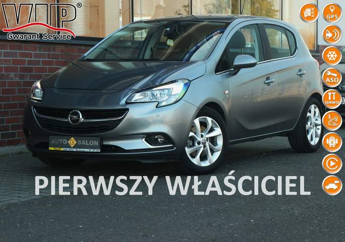 Opel Corsa E 2019 — zdjęcie 1
