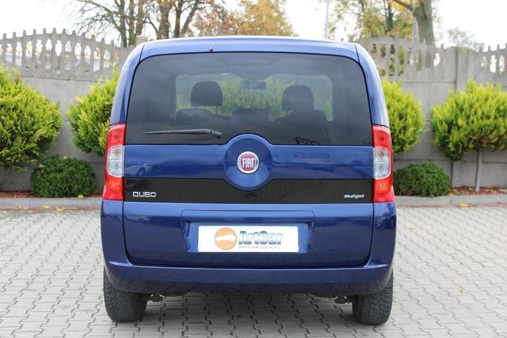 Fiat Qubo I 2013 — zdjęcie 8