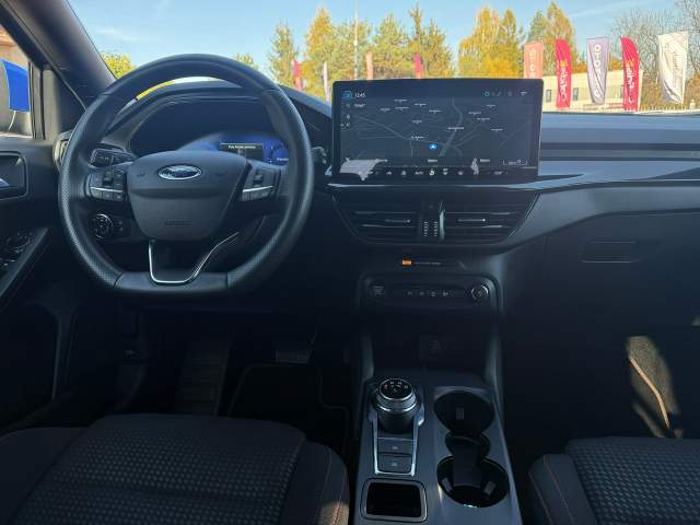Ford Focus IV facelifting 2024 — zdjęcie 13