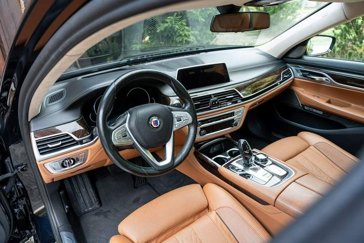 Alpina B7 G12 2017 — zdjęcie 32