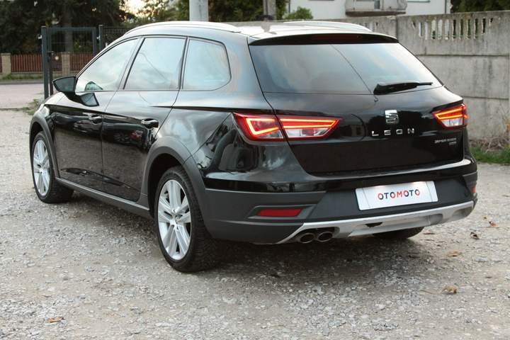 SEAT Leon III 2014 — zdjęcie 9