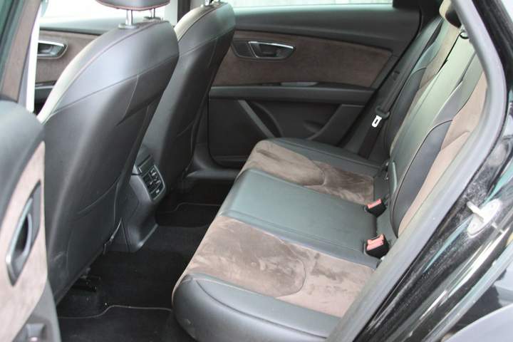 SEAT Leon III 2014 — zdjęcie 20