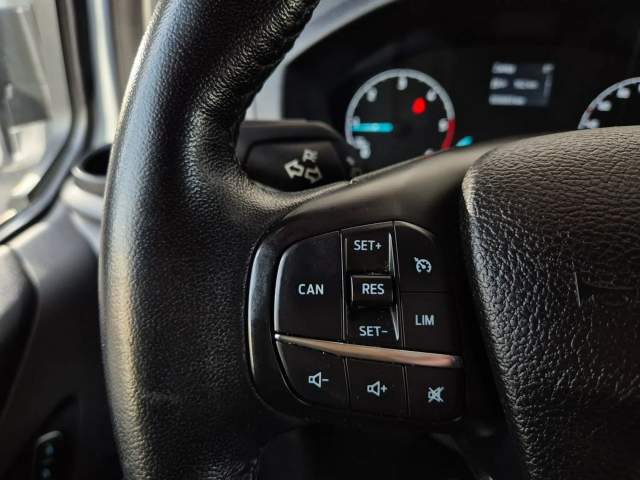 Ford Transit Custom I facelifting 2022 — zdjęcie 12