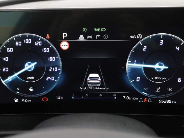 Kia Sportage V 2023 — zdjęcie 22