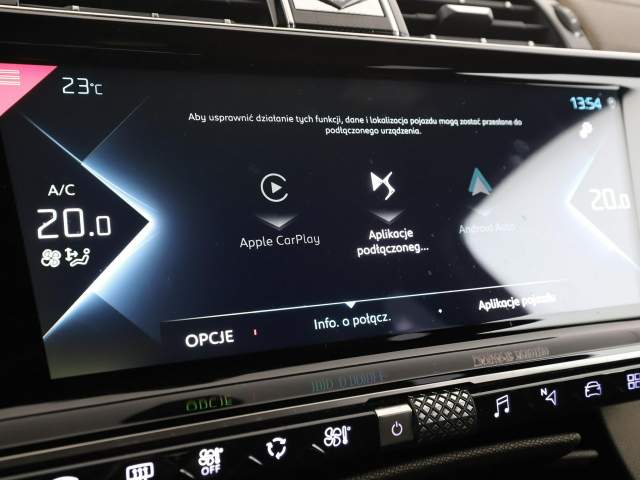DS 7 Crossback I 2021 — zdjęcie 23