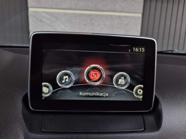 Mazda CX-3 I 2017 — zdjęcie 10