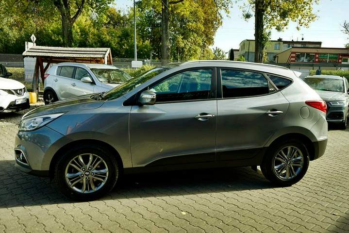Hyundai ix35 I facelifting 2014 — zdjęcie 8