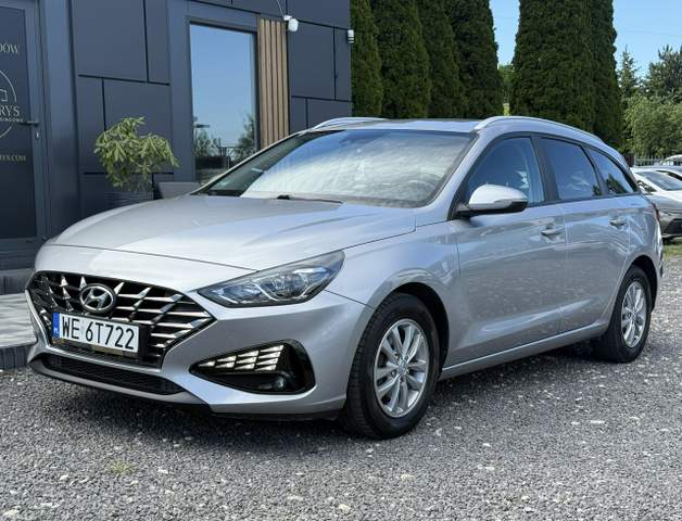 Hyundai i30 III facelifting 2 2022 — zdjęcie 5