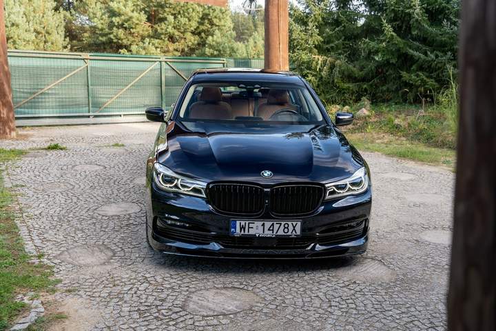 Alpina B7 G12 2017 — zdjęcie 23