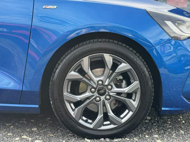 Ford Focus IV facelifting 2024 — zdjęcie 14
