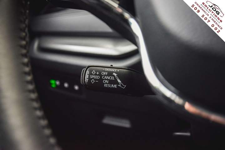 Skoda Octavia III (A7) facelifting 2020 — zdjęcie 18