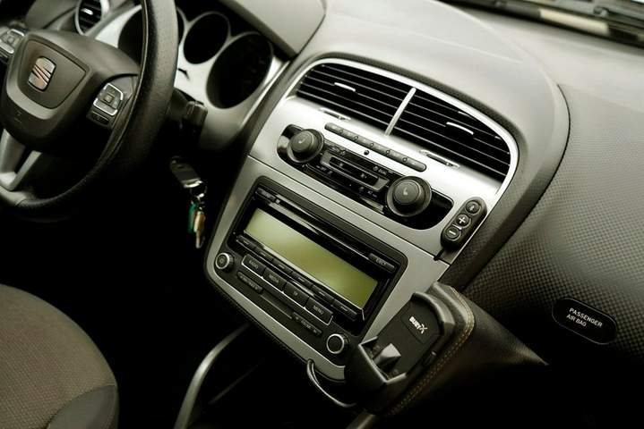 SEAT Altea I facelifting 2010 — zdjęcie 24