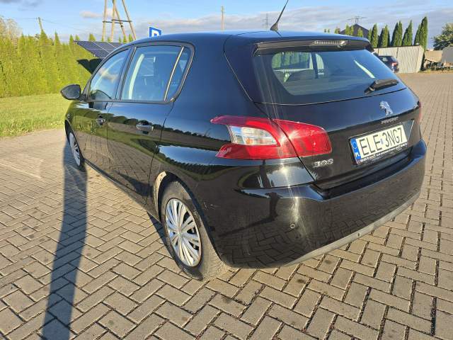 Peugeot 308 II 2014 — zdjęcie 10