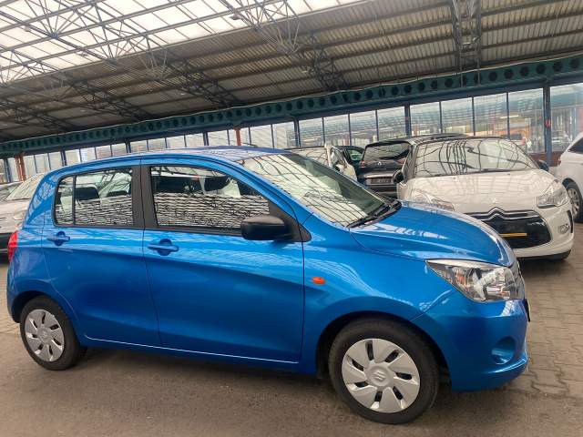 Suzuki Celerio II 2016 — zdjęcie 11