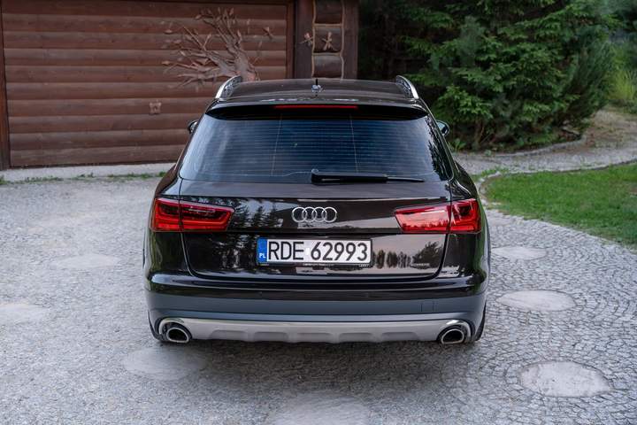 Audi A6 allroad III (C7) facelifting 2018 — zdjęcie 6