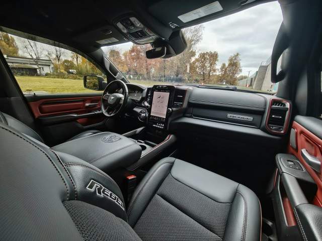 Ram 1500 IV (DS/DJ) 2024 — zdjęcie 19