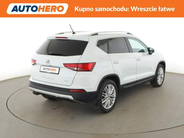SEAT Ateca I 2017 — zdjęcie 7