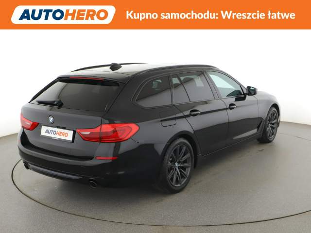 BMW 5 serii VII (G30/G31) 2019 — zdjęcie 7