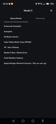 Tesla Model 3 I 2023 — zdjęcie 33